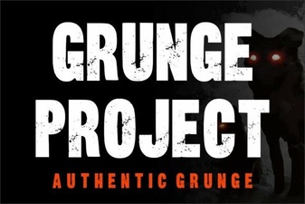 Grunge Project Font Ideas for Bold Creative Designs